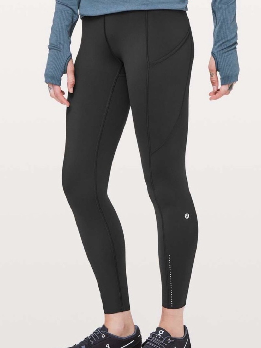 Lululemon Fast and Free Running Pocket Leggings